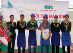 Phái mạnh MIC trổ tài nấu ăn
